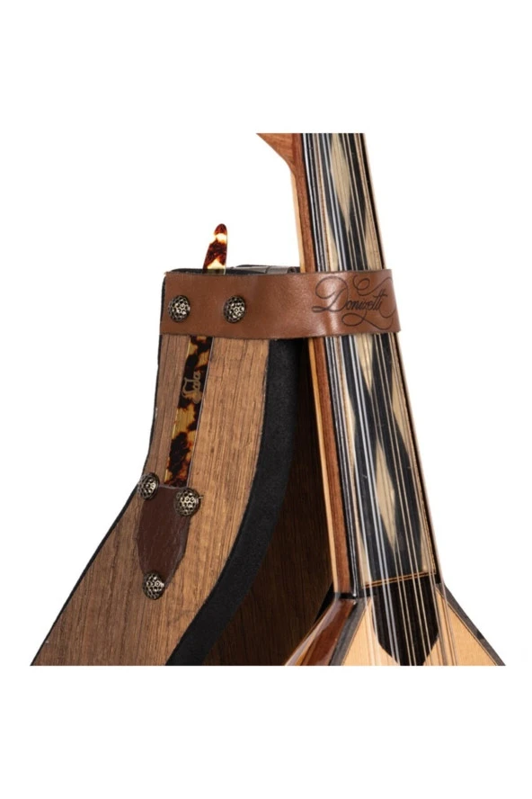 Ahşap Ud Standı - 3