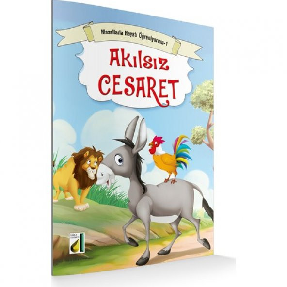Akılsız Cesaret Damla Yayınevi