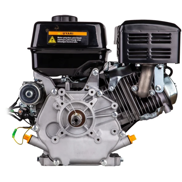 Loncın G270FD-O  EUR5 Benzinli  Motor  9HP Marşlı - 3