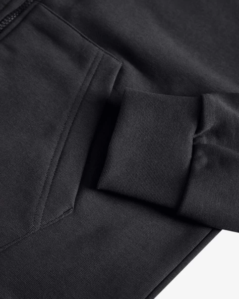 Skechers S242112 M Essential Full Zip Hoodie Sweatshirt Eşofman Üstü Erkek Ceket - Resim 11