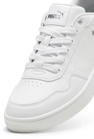 Puma 395021-01 Court Classy Unisex Spor Ayakkabı - 4
