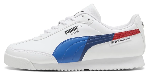 Puma BMW MMS Roma Via 308353 Erkek Spor Ayakkabı - 6