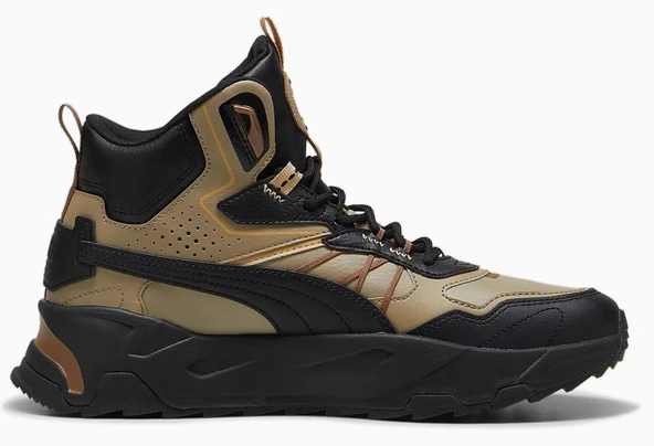 Puma 393985 Trinity Mid Hybrid L Boğazlı Erkek Spor Ayakkabı - Resim 3