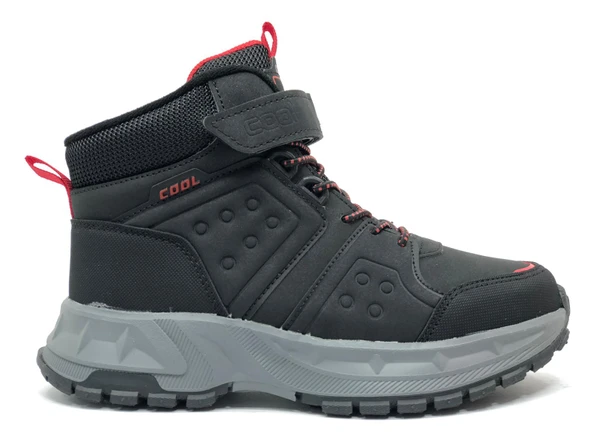 Cool Harvey Ortopedik Kaymaz Taban Unisex Çocuk Bot - 3