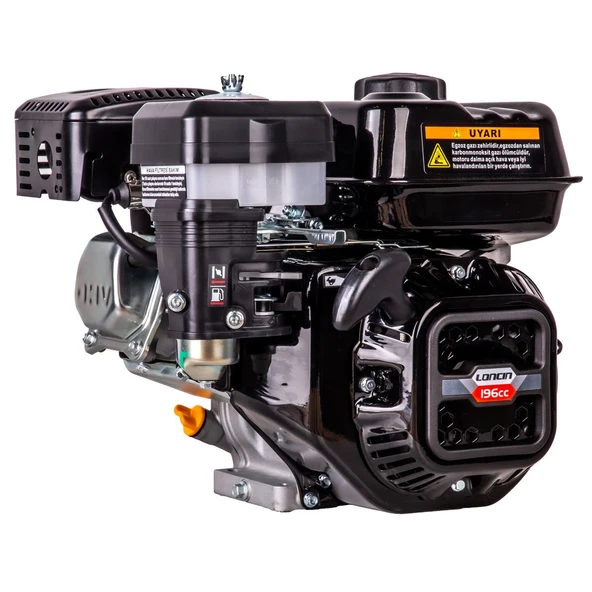 Loncın G200F-A10 EUR5 Benzinli  Motor  6.5HP Çapa  Tip
