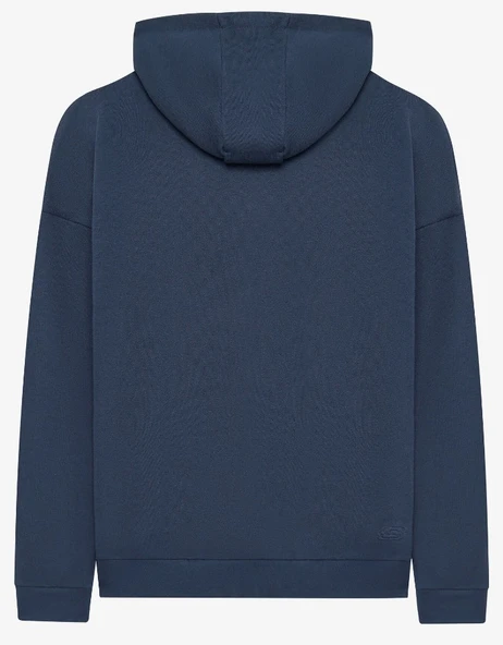 Skechers S242112 M Essential Full Zip Hoodie Sweatshirt Eşofman Üstü Erkek Ceket - Resim 2