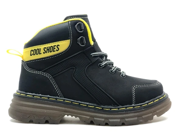 Cool Cane Ortopedik Kaymaz Taban Unisex Çocuk Bot - Resim 5