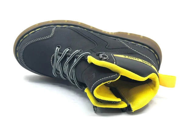 Cool Cane Ortopedik Kaymaz Taban Unisex Çocuk Bot - Resim 7