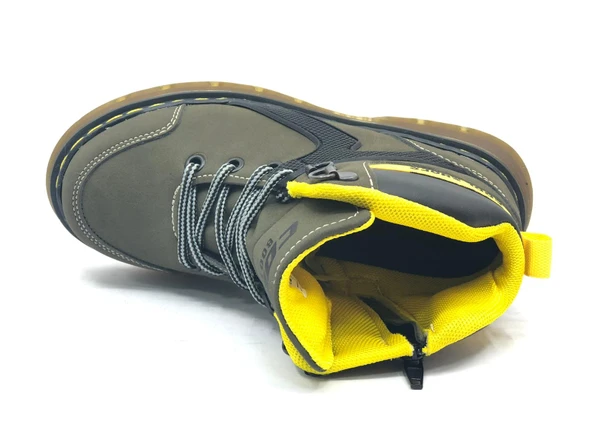 Cool Cane Ortopedik Kaymaz Taban Unisex Çocuk Bot - Resim 12