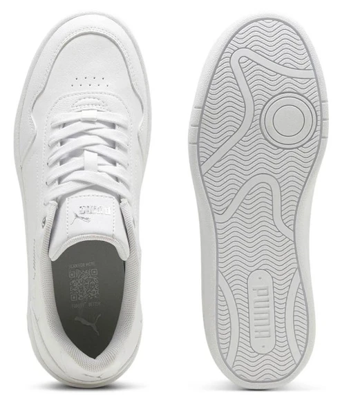Puma 395021-01 Court Classy Unisex Spor Ayakkabı - 3