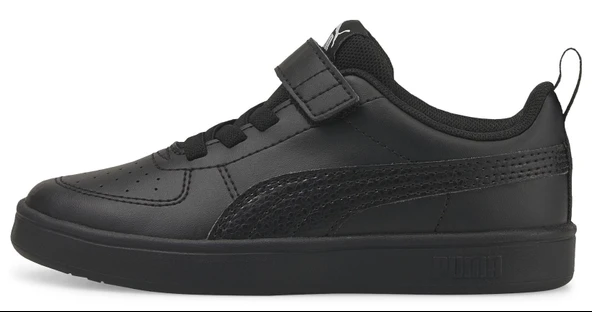 Puma Rickie AC PS 385836 Ortopedik Çocuk Spor Ayakkabı - Resim 2