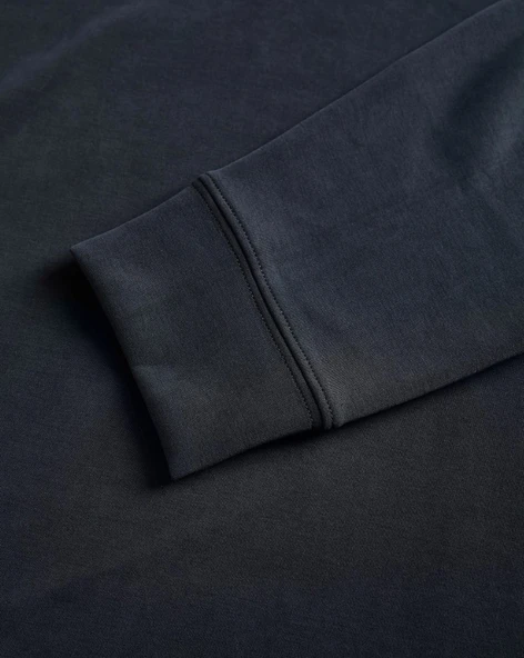 Skechers M Soft Touch Hoodie Sweatshirt S242156 Erkek Kapüşonlu Sweatshirt - Resim 3