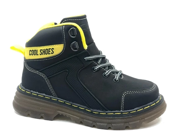 Cool Cane Ortopedik Kaymaz Taban Unisex Çocuk Bot - Resim 2