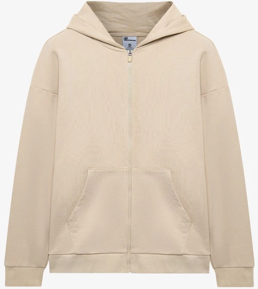 Skechers S242112 M Essential Full Zip Hoodie Sweatshirt Eşofman Üstü Erkek Ceket - Resim 3