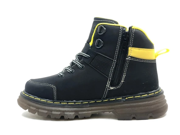 Cool Cane Ortopedik Kaymaz Taban Unisex Çocuk Bot - Resim 6