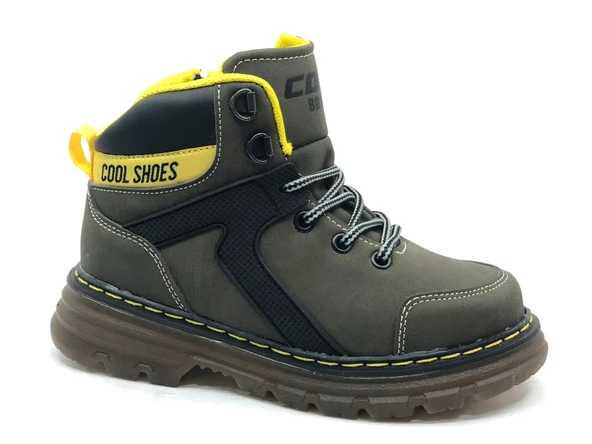 Cool Cane Ortopedik Kaymaz Taban Unisex Çocuk Bot - Resim 9