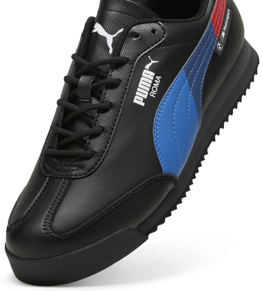 Puma BMW MMS Roma Via 308353 Erkek Spor Ayakkabı - 4