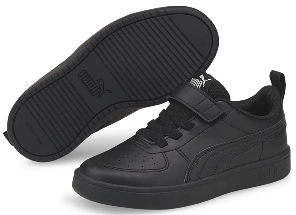 Puma Rickie AC PS 385836 Ortopedik Çocuk Spor Ayakkabı ürün görseli