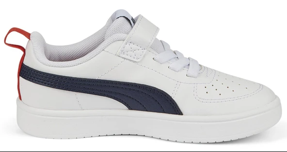 Puma Rickie AC PS 385836 Ortopedik Çocuk Spor Ayakkabı - Resim 8