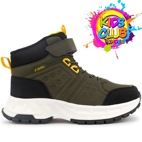 Cool Harvey Ortopedik Kaymaz Taban Unisex Çocuk Bot - 9