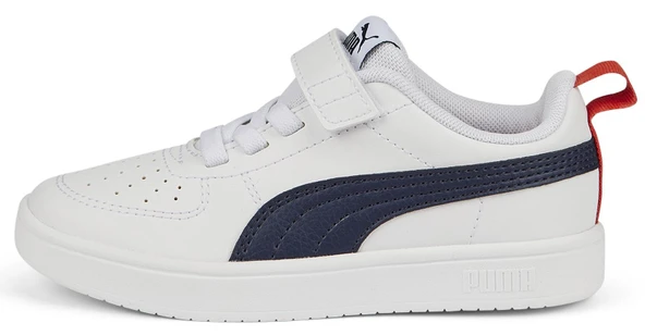 Puma Rickie AC PS 385836 Ortopedik Çocuk Spor Ayakkabı - Resim 7