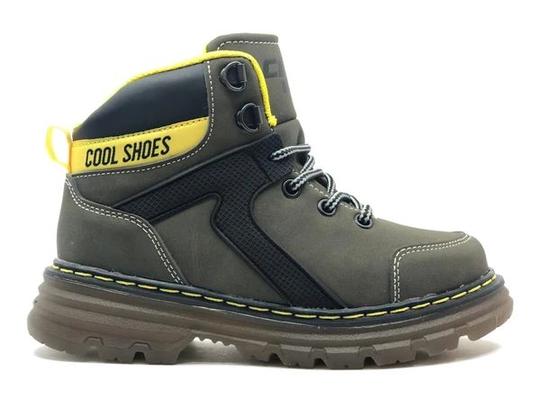 Cool Cane Ortopedik Kaymaz Taban Unisex Çocuk Bot - Resim 10