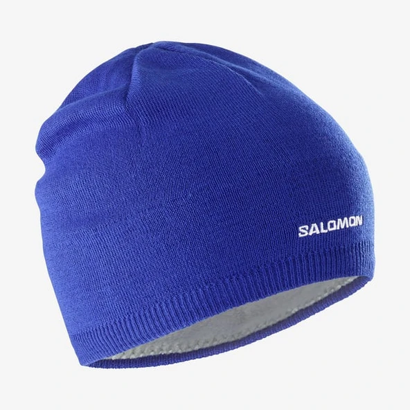 Salomon LC1847100 Salomon Beanie Unisex Bere - 4