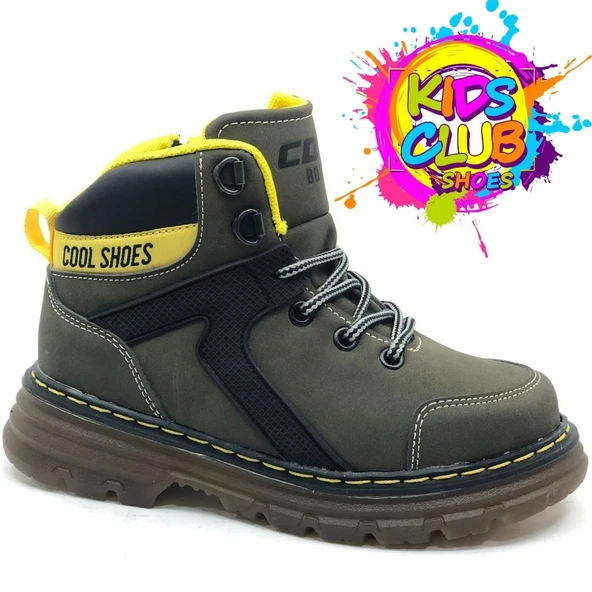 Cool Cane Ortopedik Kaymaz Taban Unisex Çocuk Bot ürün görseli 1