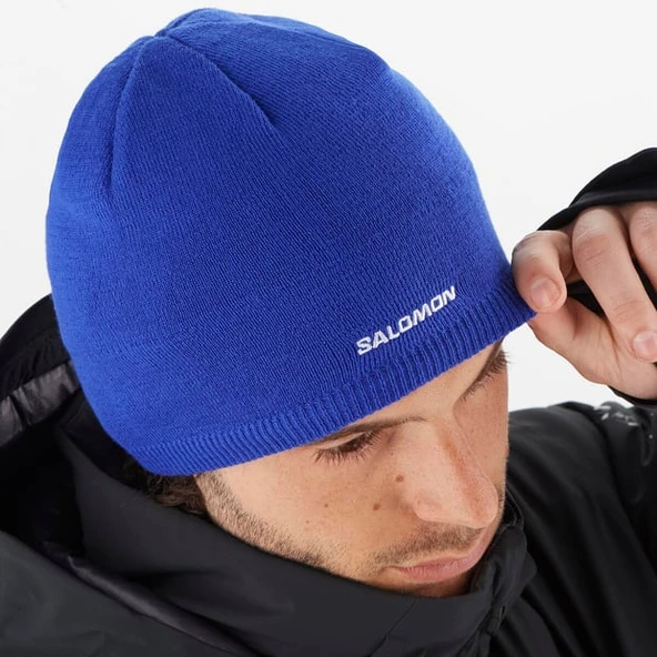 Salomon LC1847100 Salomon Beanie Unisex Bere - 6