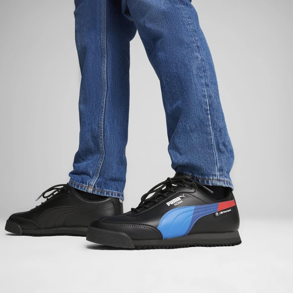 Puma BMW MMS Roma Via 308353 Erkek Spor Ayakkabı - 2