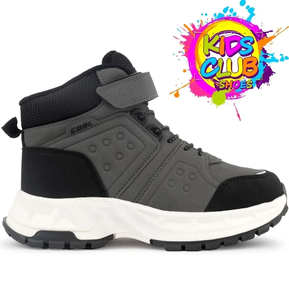 Cool Harvey Ortopedik Kaymaz Taban Unisex Çocuk Bot - 8