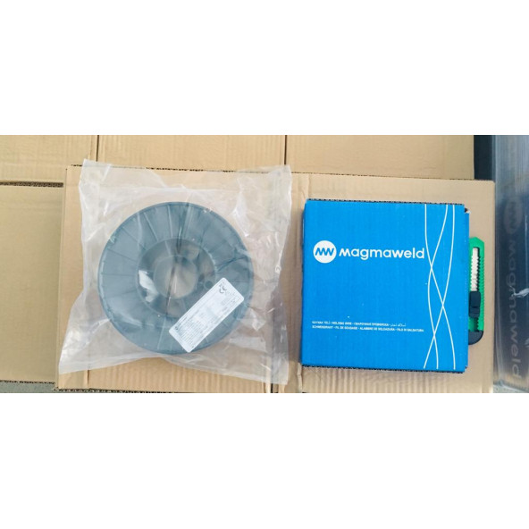 Magmaweld Mg 2 0.80 mm Kaynak Teli 5 Kg Küçük Paket - 3