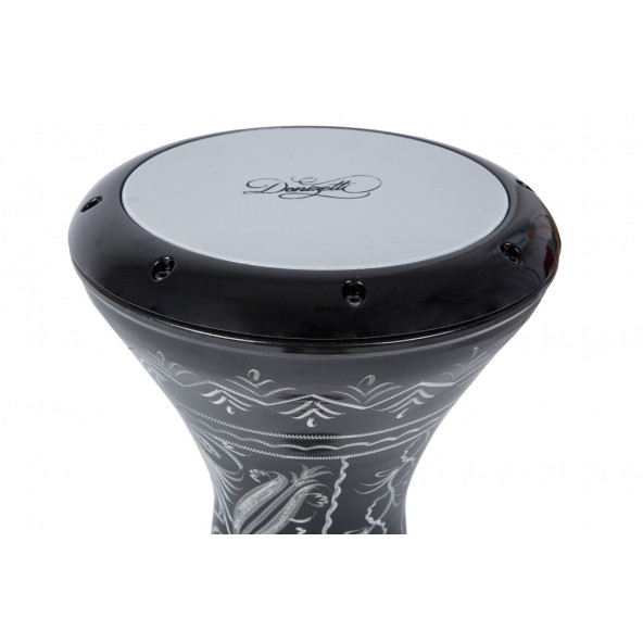 Mısır Çömlek Darbuka İşlemeli Donizetti - 4