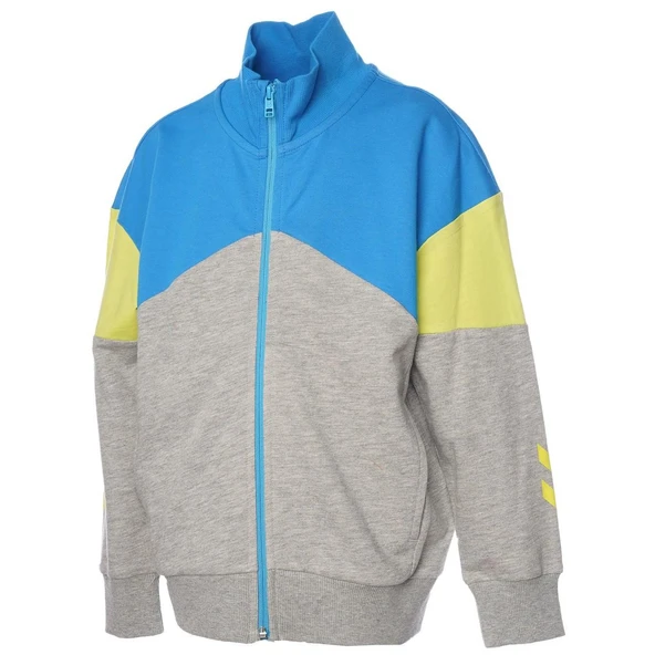 Hummel 921982-7428 Holmes Zip Çocuk Spor Ceket