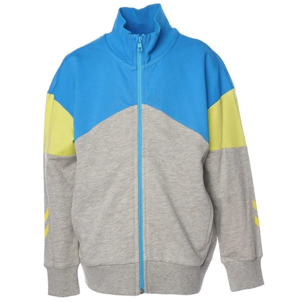 Hummel 921982-7428 Holmes Zip Çocuk Spor Ceket - 2