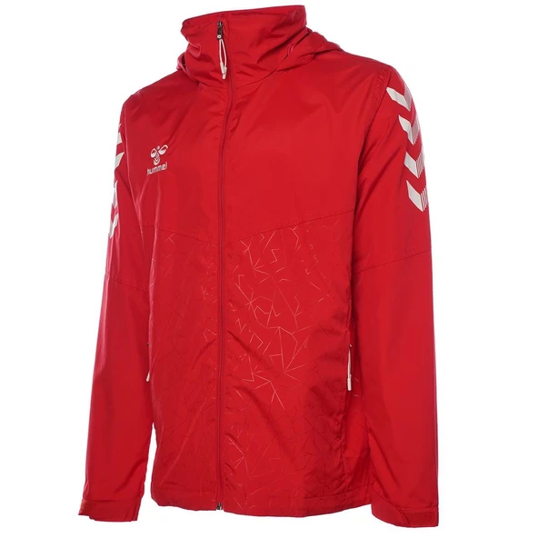 Hummel 940361-3658 Dream Raincoat Erkek Spor Yağmurluk