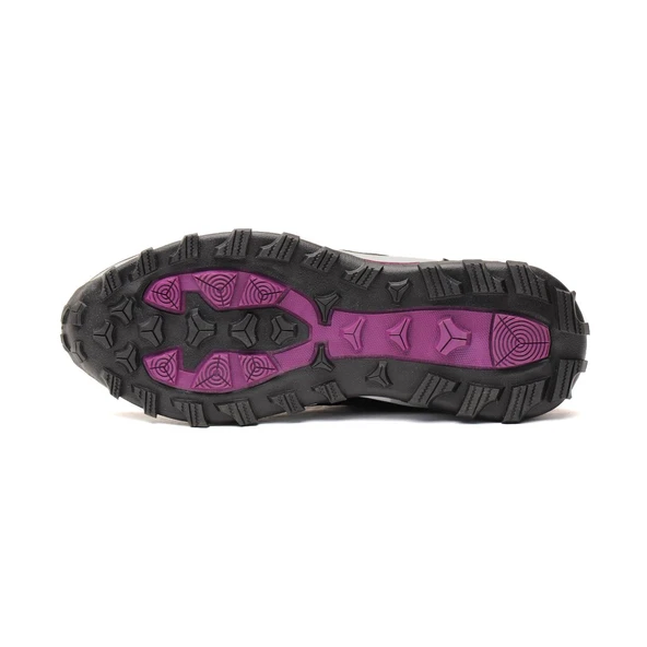 Hummel 900407-1033 Lemos High Kadın Outdoor Ayakkabı - 3