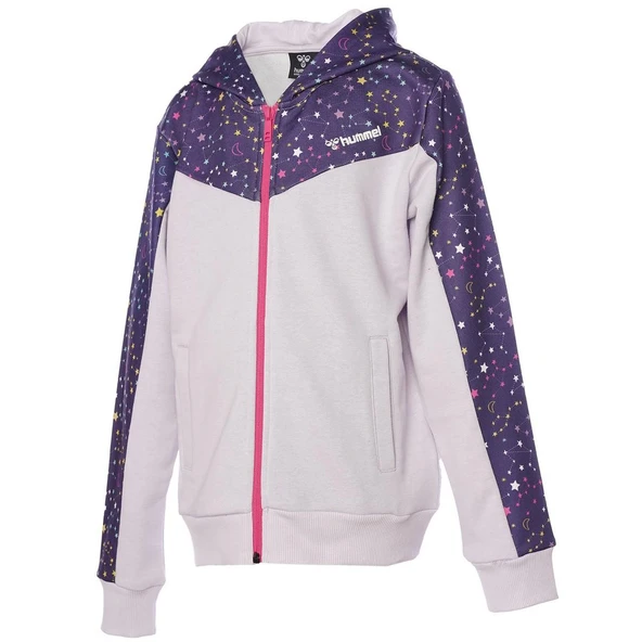 Hummel 922089-3182 Tyra Zip Çocuk Spor Ceket