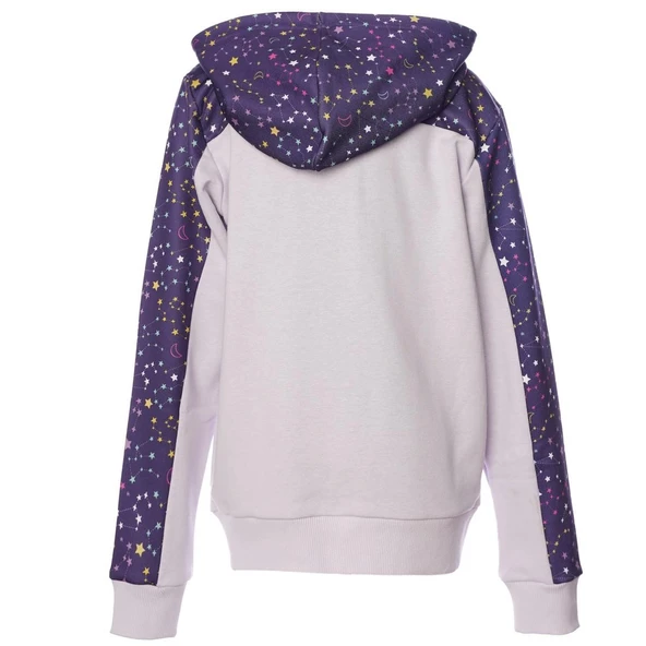 Hummel 922089-3182 Tyra Zip Çocuk Spor Ceket - 3