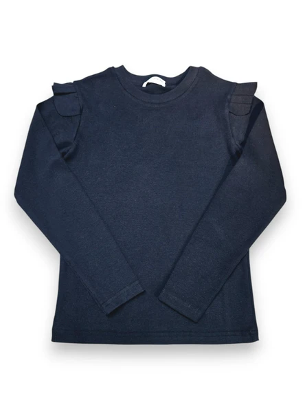 Kaşkorse Kız Çocuk Bluz Body   ST07895 - 9