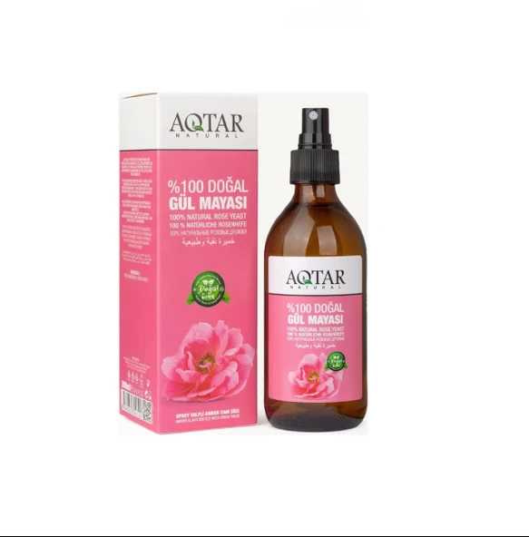 %100 Doğal Gül Mayası 200ml 1 Adet ürün görseli 1