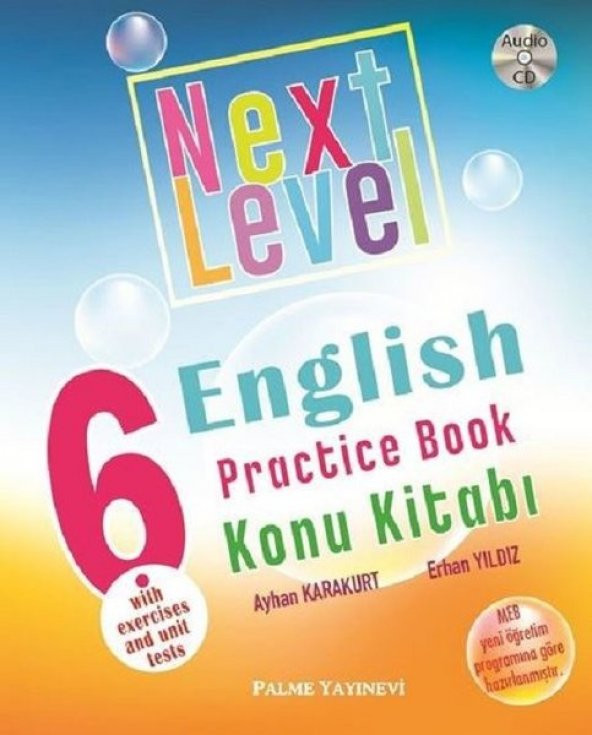 6.Sınıf Englısh Practice Book Konu Kitabı Next Level