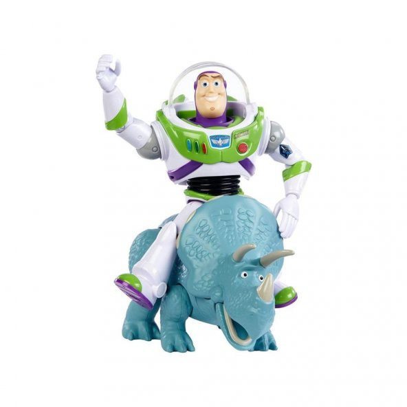 Toy Story İkili Figür Seti /Oyuncak Hikayesi 4 - 3