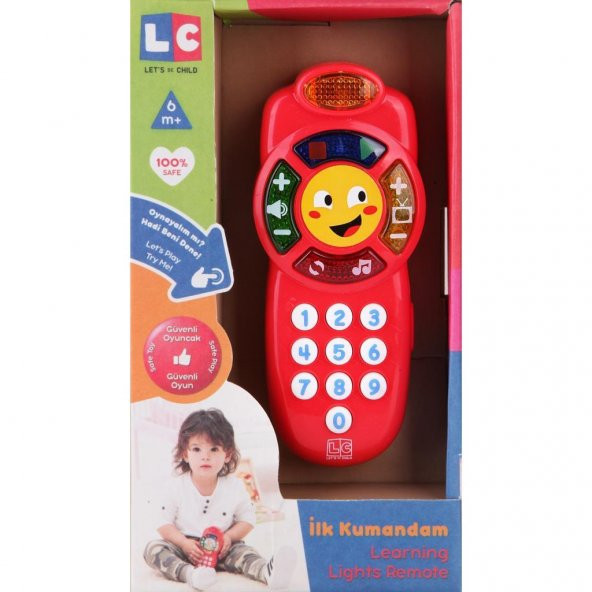 LC İlk Kumandam