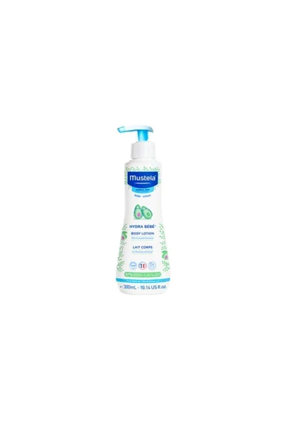 MUSTELA HYDRA BEBE BODY LOTİON 300 ML