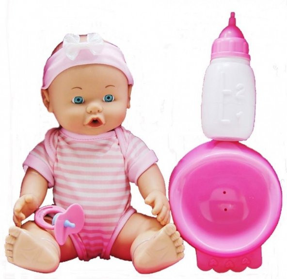 Sunman Altını Islatan Bebek - 5