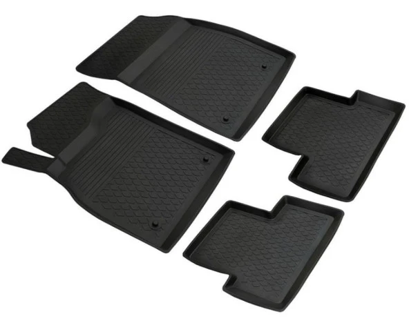 Opel Astra J HB 2010-2015 Refref 4D Havuzlu Paspas ürün görseli