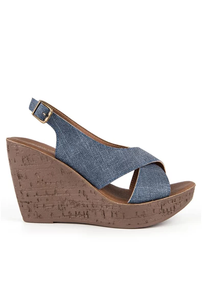 Muya Alice Anatomik Taban Kadın Sandalet - 3