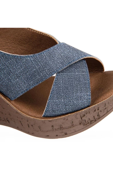 Muya Alice Anatomik Taban Kadın Sandalet - 12