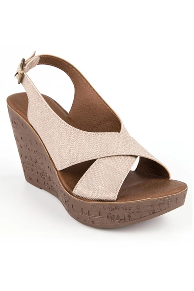 Muya Alice Anatomik Taban Kadın Sandalet - 8